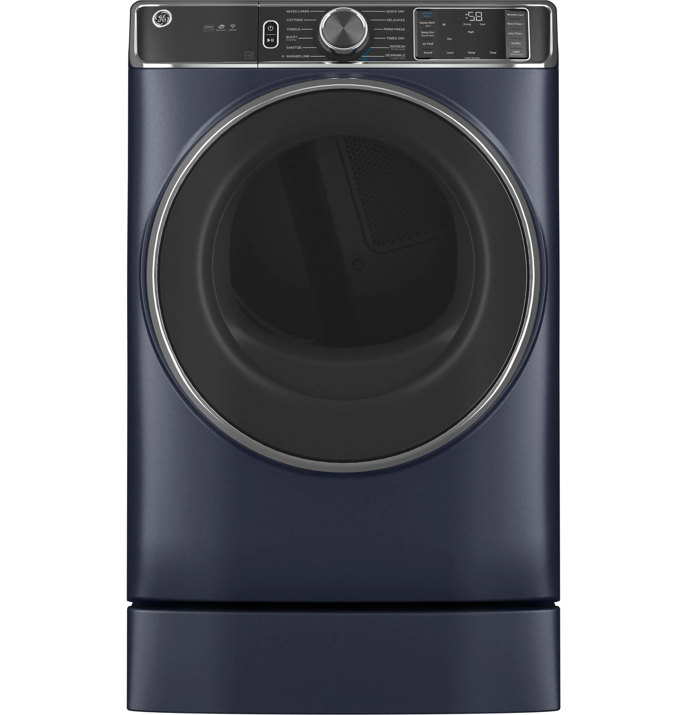 Ge Appliances GFR0728PNRS Ge Laundry 7" Rightheight Riser