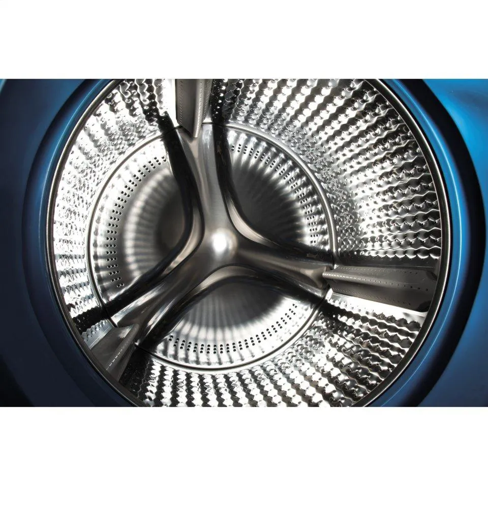 Ge Appliances GFW650SPNSN Ge 4.8 Cu. Ft. Capacity Smart Front Load Energy Star Steam Washer With Smartdispense&#8482; Ultrafresh Vent System With Odorblock&#8482; And Sanitize   Allergen