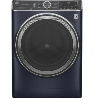 Ge Appliances GFW850SPNRS Ge 5.0 Cu. Ft. Capacity Smart Front Load Energy Star Steam Washer With Smartdispense&#8482; Ultrafresh Vent System With Odorblock&#8482; And Sanitize   Allergen