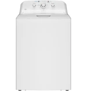 Ge Appliances GTW325ASWWW Ge 4.0 Cu. Ft. Capacity Washer With Stainless Steel Basket And Water Level Control&#X200B;