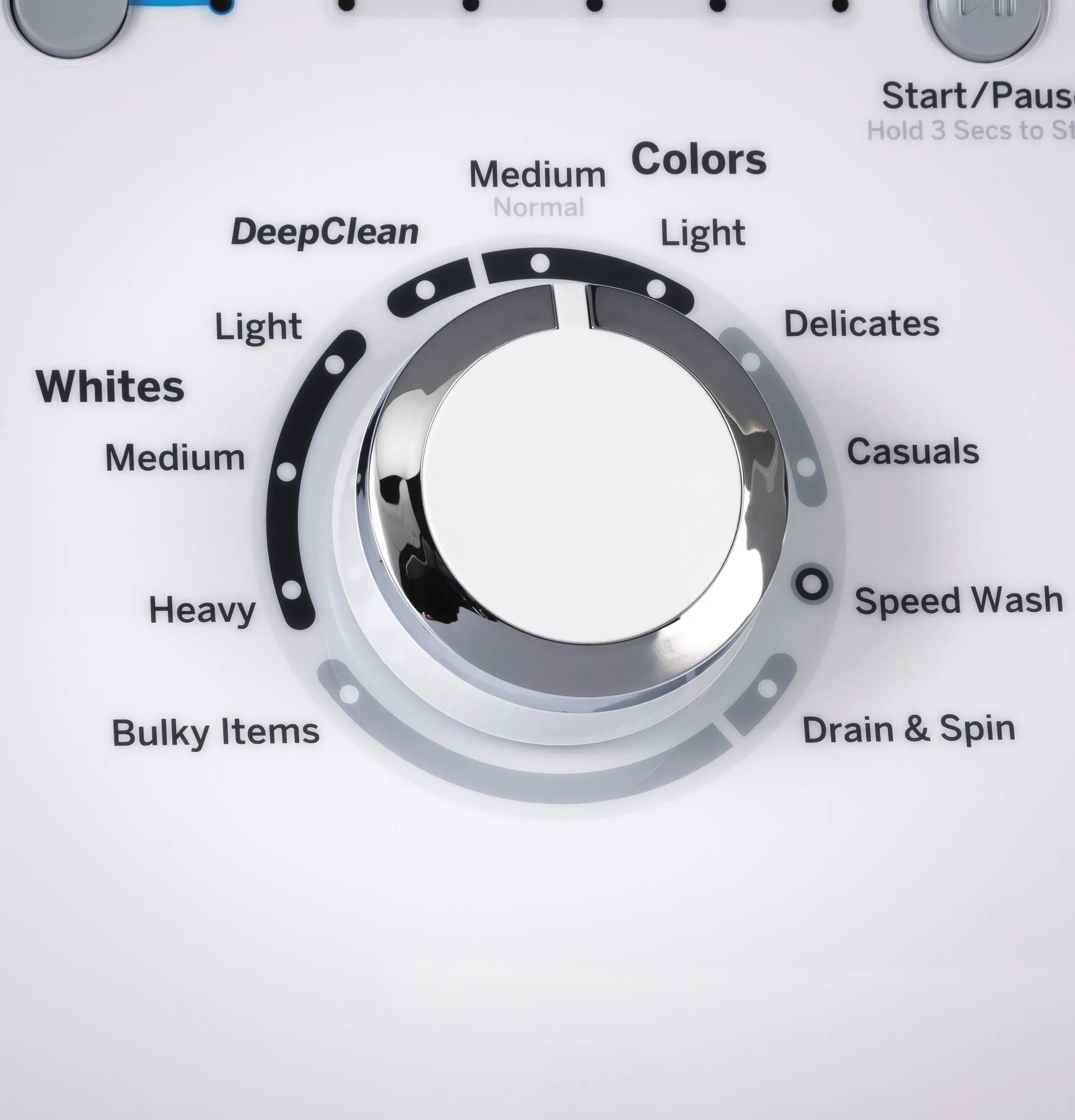 Ge Appliances GTW325ASWWW Ge 4.0 Cu. Ft. Capacity Washer With Stainless Steel Basket And Water Level Control&#X200B;