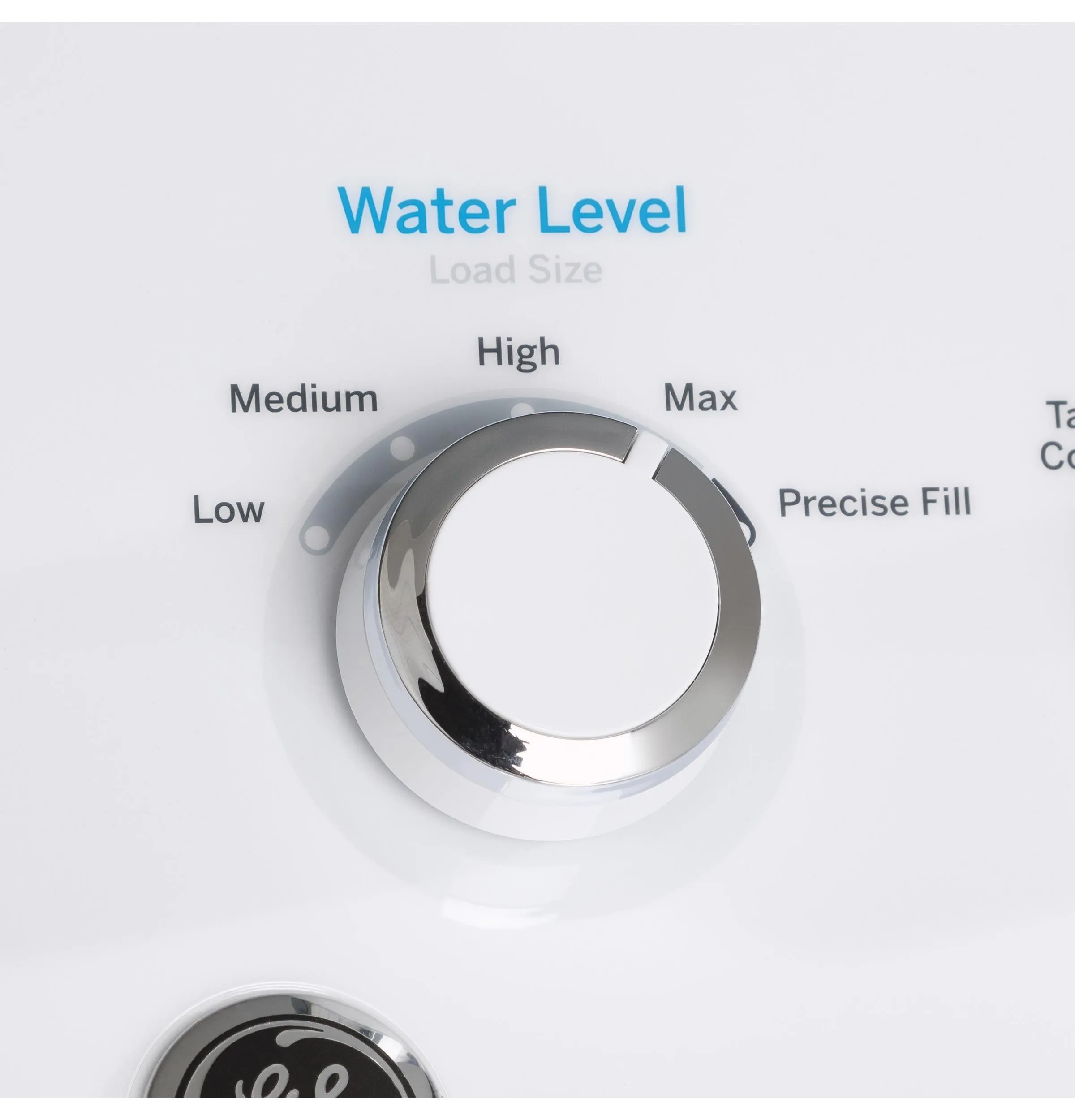 Ge Appliances GTW325ASWWW Ge 4.0 Cu. Ft. Capacity Washer With Stainless Steel Basket And Water Level Control&#X200B;