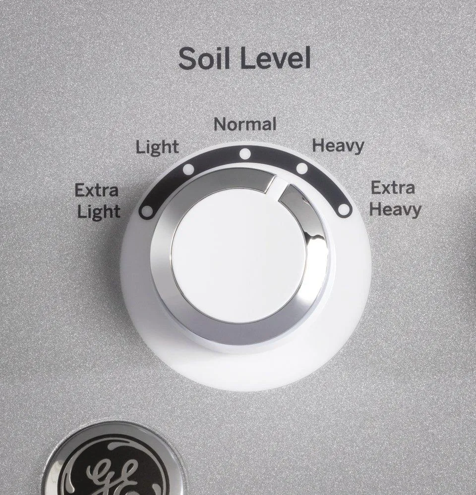 Ge Appliances GTW500ASNWS Ge 4.6 Cu. Ft. Capacity Washer With Stainless Steel Basket