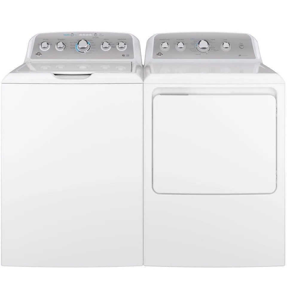 Ge Appliances GTW500ASNWS Ge 4.6 Cu. Ft. Capacity Washer With Stainless Steel Basket