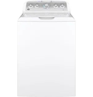 Ge Appliances GTW500ASNWS Ge 4.6 Cu. Ft. Capacity Washer With Stainless Steel Basket