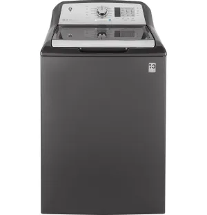 Ge Appliances GTW680BPLDG Ge 4.6 Cu. Ft. Capacity Washer With Stainless Steel Basket