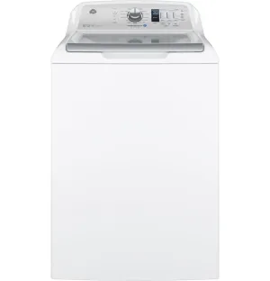 Ge Appliances GTW685BSLWS Ge 4.5 Cu. Ft. Capacity Washer With Stainless Steel Basket