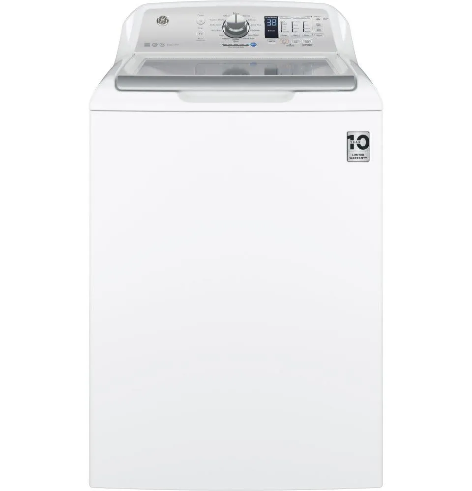 Ge Appliances GTW685BSLWS Ge 4.5 Cu. Ft. Capacity Washer With Stainless Steel Basket