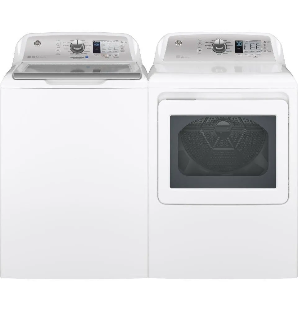 Ge Appliances GTW685BSLWS Ge 4.5 Cu. Ft. Capacity Washer With Stainless Steel Basket