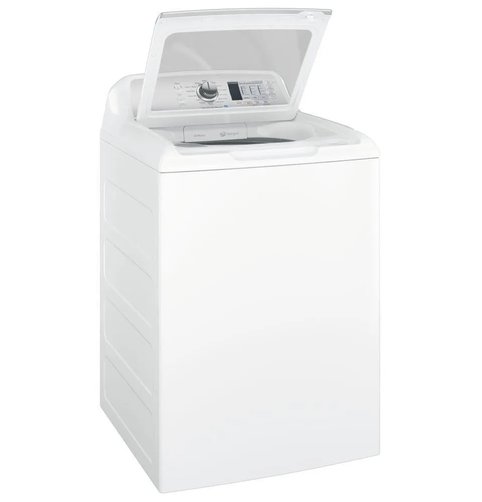 Ge Appliances GTW685BSLWS Ge 4.5 Cu. Ft. Capacity Washer With Stainless Steel Basket