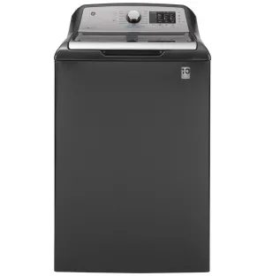 Ge Appliances GTW720BPNDG Ge 4.8 Cu. Ft. Capacity Washer With Sanitize W/Oxi And Flexdispense&#8482;