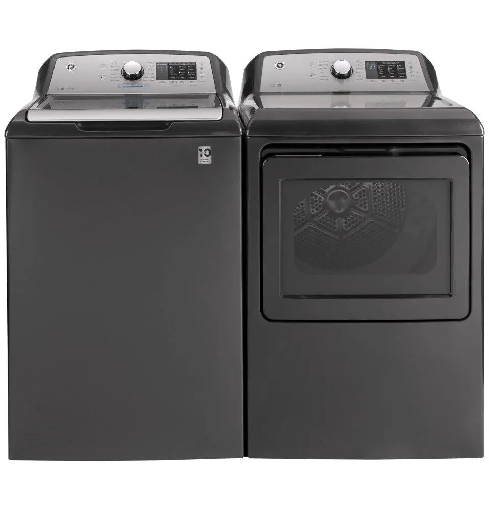 Ge Appliances GTW720BPNDG Ge 4.8 Cu. Ft. Capacity Washer With Sanitize W/Oxi And Flexdispense&#8482;