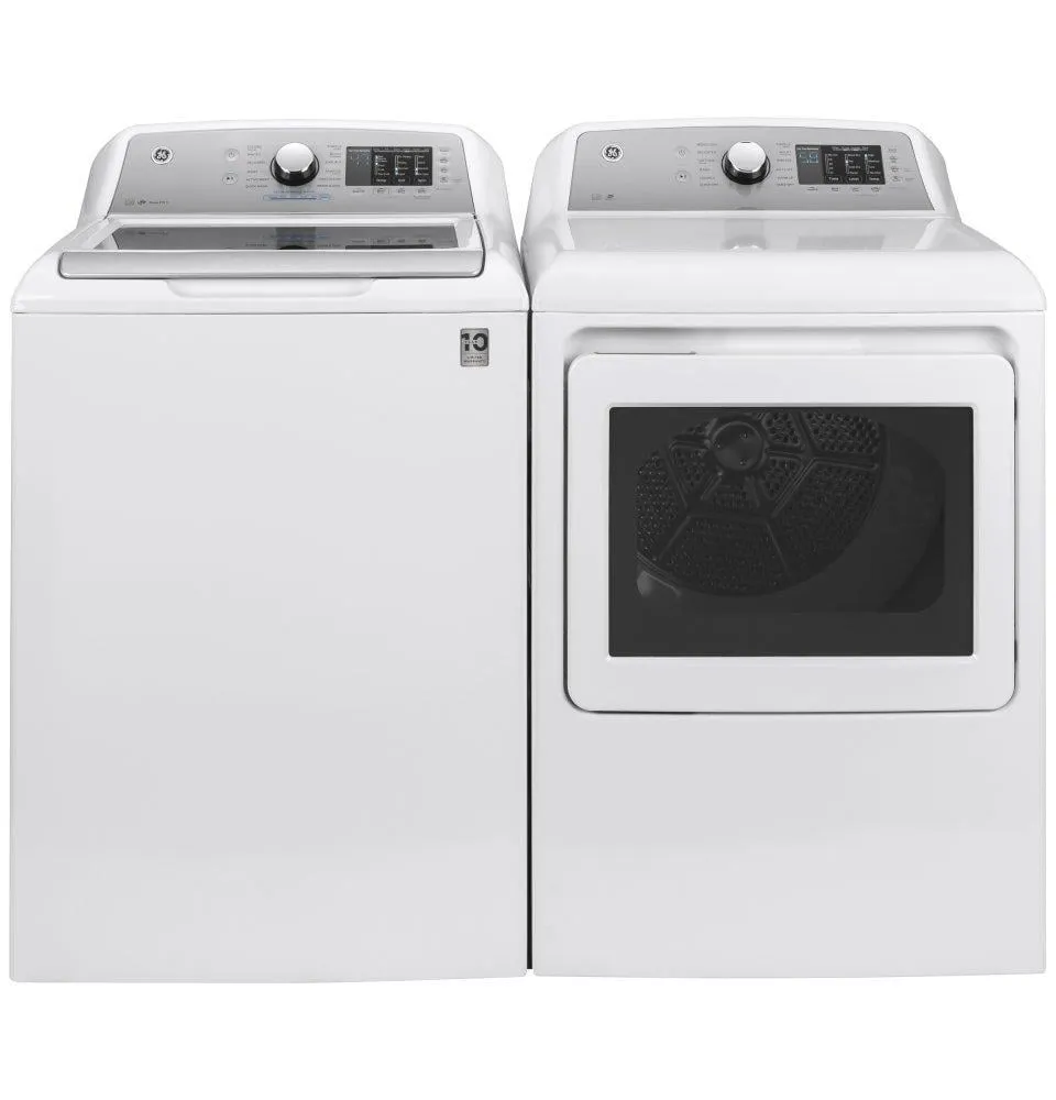 Ge Appliances GTW725BSNWS Ge 4.6 Cu. Ft. Capacity Washer With Sanitize W/Oxi And Flexdispense&#8482;