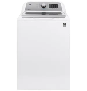 Ge Appliances GTW725BSNWS Ge 4.6 Cu. Ft. Capacity Washer With Sanitize W/Oxi And Flexdispense&#8482;