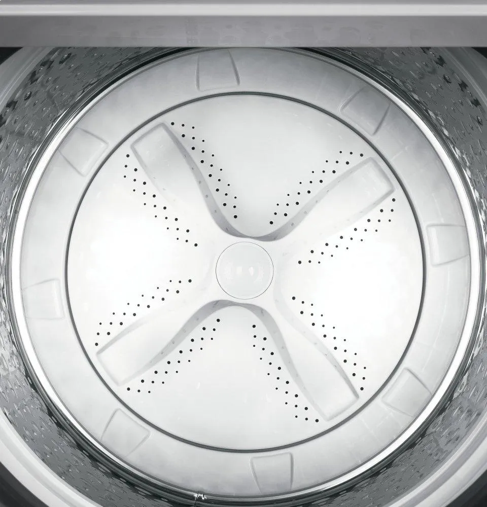 Ge Appliances GTW840CPNDG Ge 5.2 Cu. Ft. Capacity Smart Washer With Sanitize W/Oxi And Smartdispense
