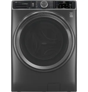 Ge Appliances PFW955SPWDS Ge Profile&#8482; 5.5 Cu. Ft. Capacity Smart Front Load Energy Star Steam Washer With Ultrafresh Vent System  And Smart Wash & Smart Rinse