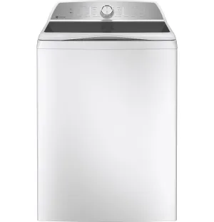 Ge Appliances PTW600BSRWS Ge Profile&#8482; 5.0 Cu. Ft. Capacity Washer With Smarter Wash Technology And Flexdispense&#8482;