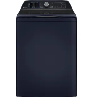 Ge Appliances PTW900BPTRS Ge Profile&#8482; 5.4 Cu. Ft. Capacity Washer With Smarter Wash Technology And Flexdispense&#8482;