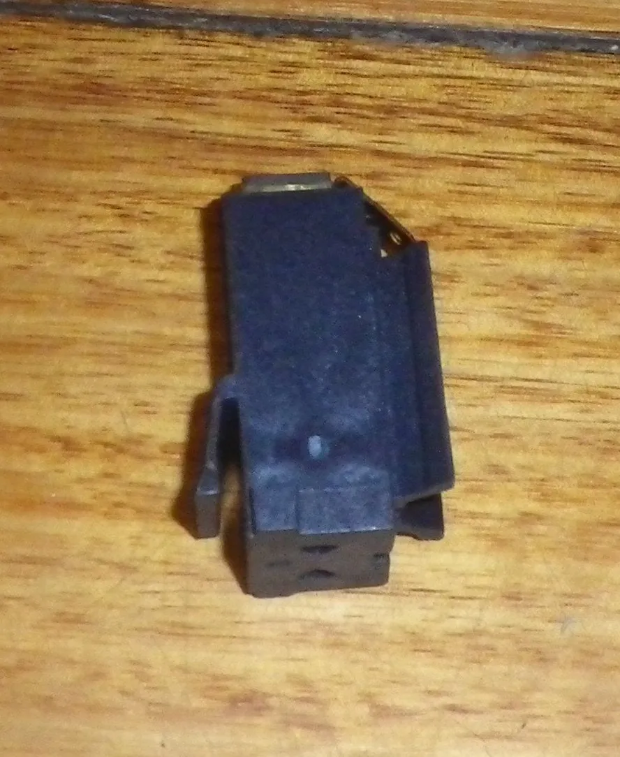 GE, Hotpoint Front Loader Compatible Motor Brushes - Part # CAR96, QUACAR96