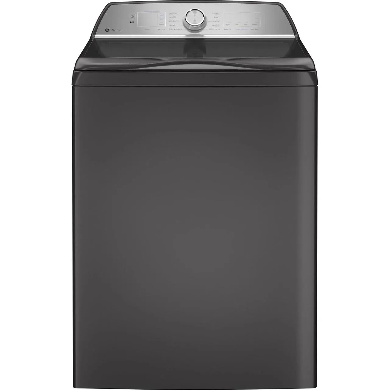 GE Profile 5.8 cu. ft. Top Loading Washer with FlexDispense PTW600BPRDG