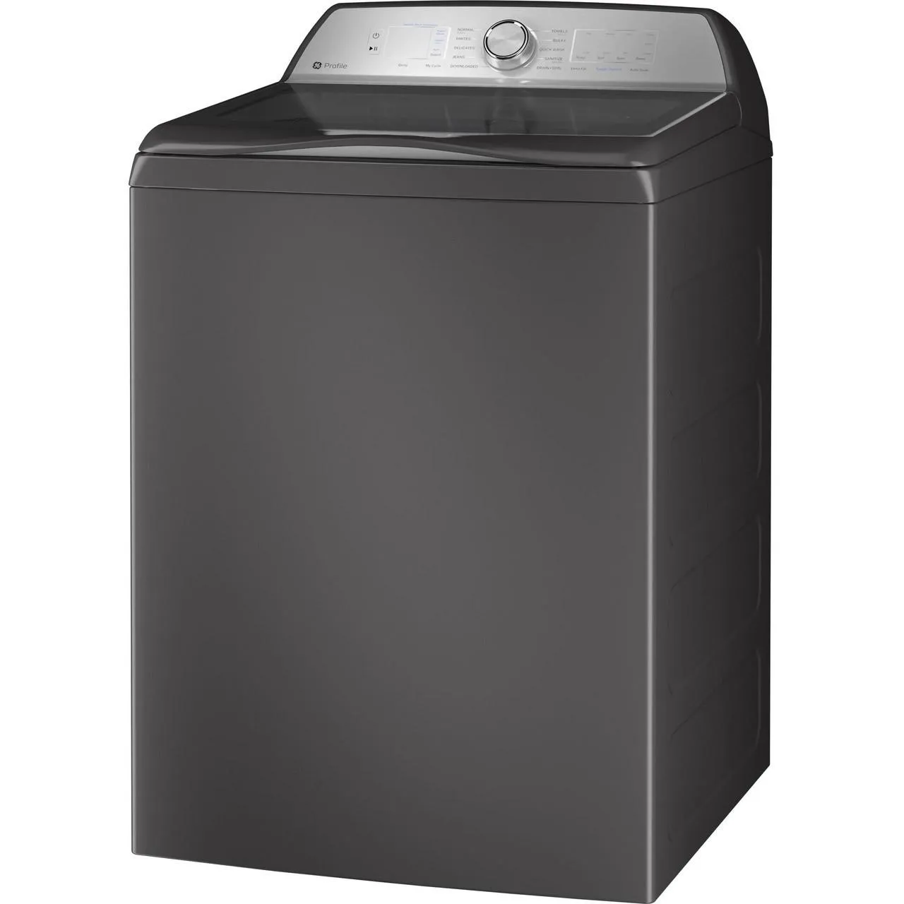 GE Profile 5.8 cu. ft. Top Loading Washer with FlexDispense PTW600BPRDG