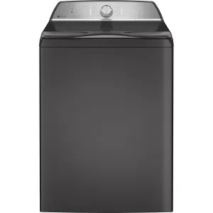 GE Profile 5.8 cu. ft. Top Loading Washer with FlexDispense PTW600BPRDG