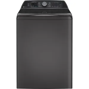 GE Profile Top Loading Washer with FlexDispense PTW700BPTDG