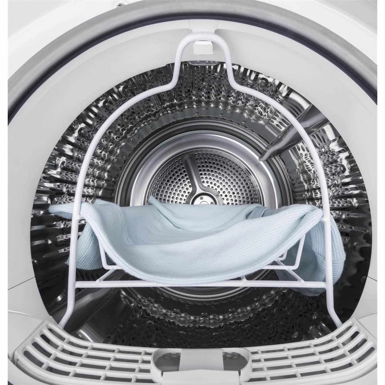 GE 4.1 cu. ft. Electric Dryer with Sensor Dry GFD14JSINWW