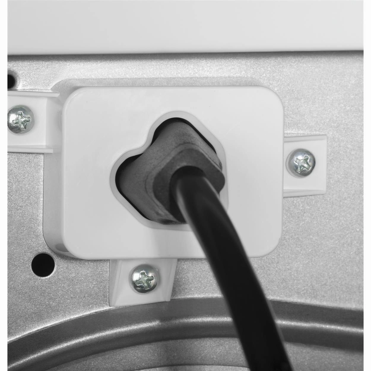 GE 4.1 cu. ft. Electric Dryer with Sensor Dry GFD14JSINWW
