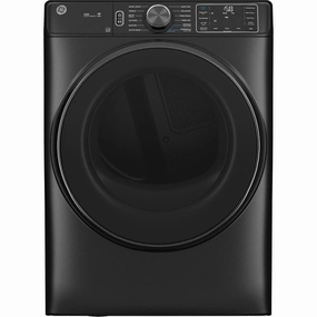 GE 7.8 cu. ft. Electric Dryer with Steam and Sanitize GFD65ESMVDS