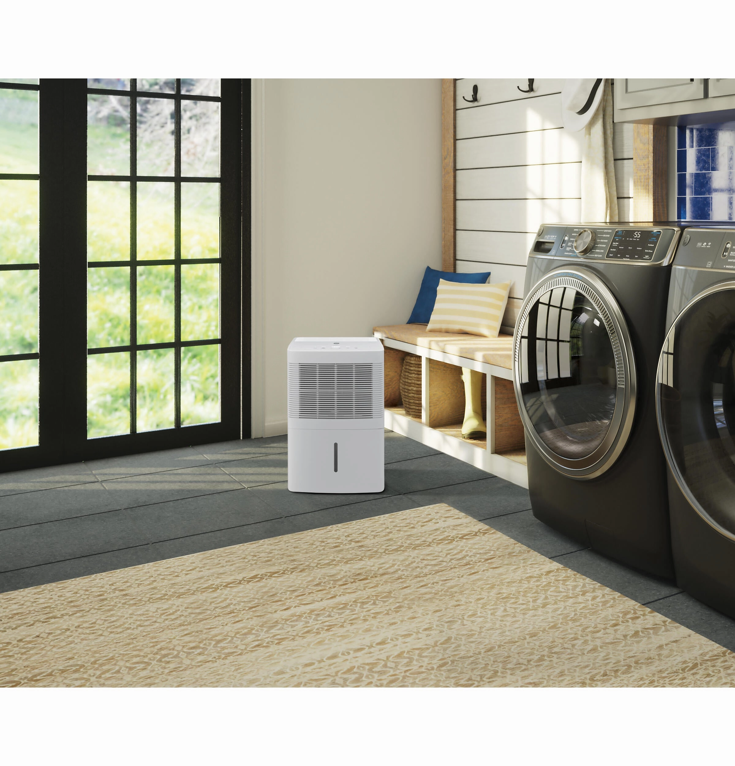 Ge Appliances ADEL20LY Ge Dehumidifier