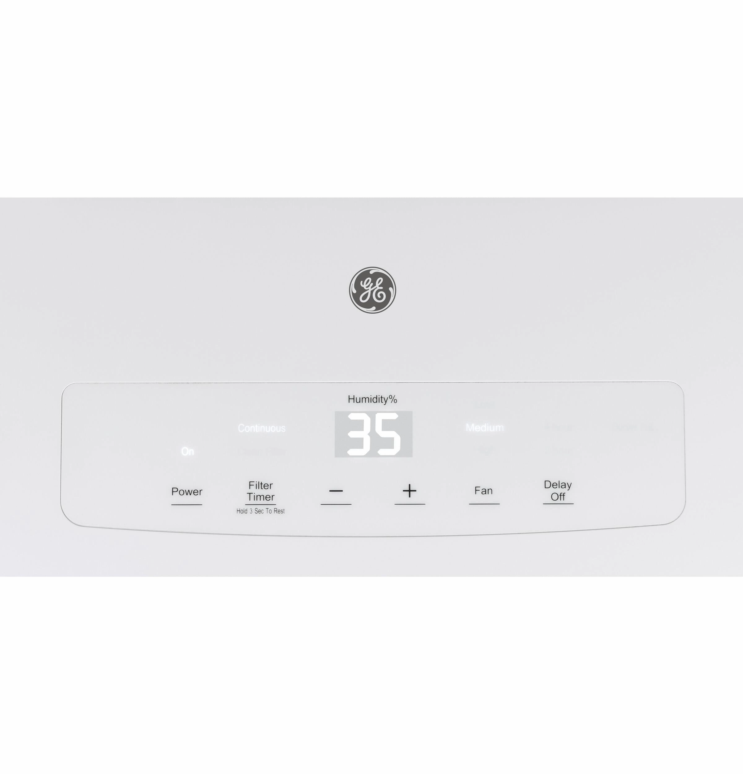 Ge Appliances ADEL35LZ Ge Dehumidifier