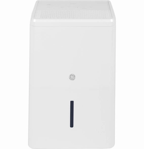 Ge Appliances ADHR22LB Ge 22 Pint Energy Star Portable Dehumidifier With Smart Dry For Damp Spaces