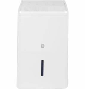 Ge Appliances ADHR35LB Ge 35 Pint Energy Star Portable Dehumidifier With Smart Dry For Very Damp Spaces
