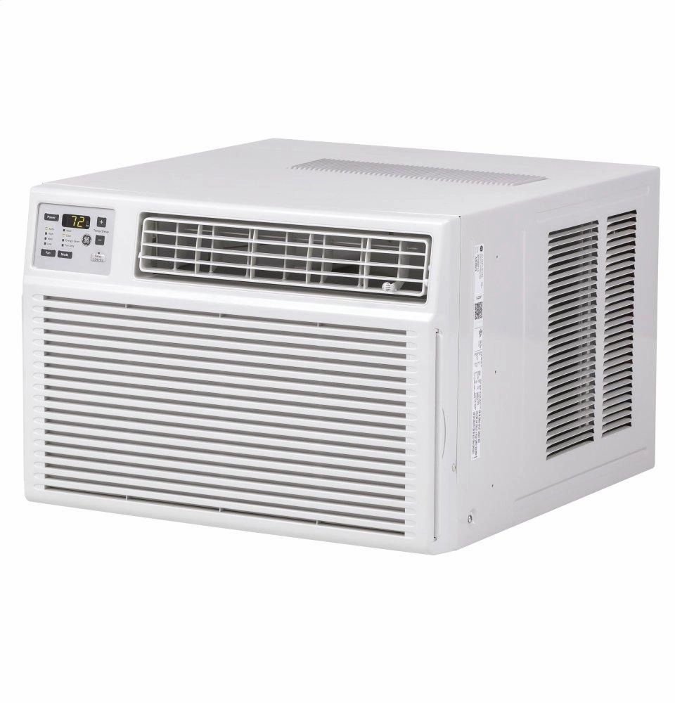 Ge Appliances AEE08AT Ge 115 Volt Electronic Heat/Cool Room Air Conditioner