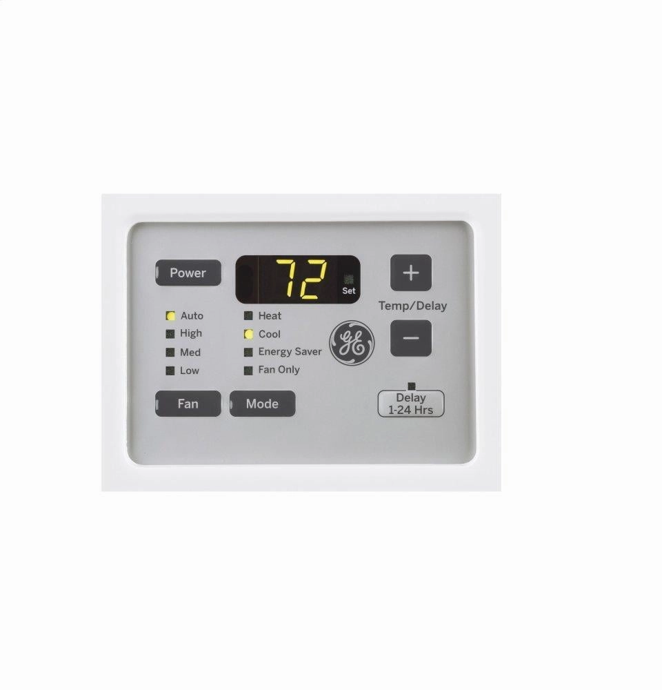 Ge Appliances AEE12DT Ge 230 Volt Electronic Heat/Cool Room Air Conditioner