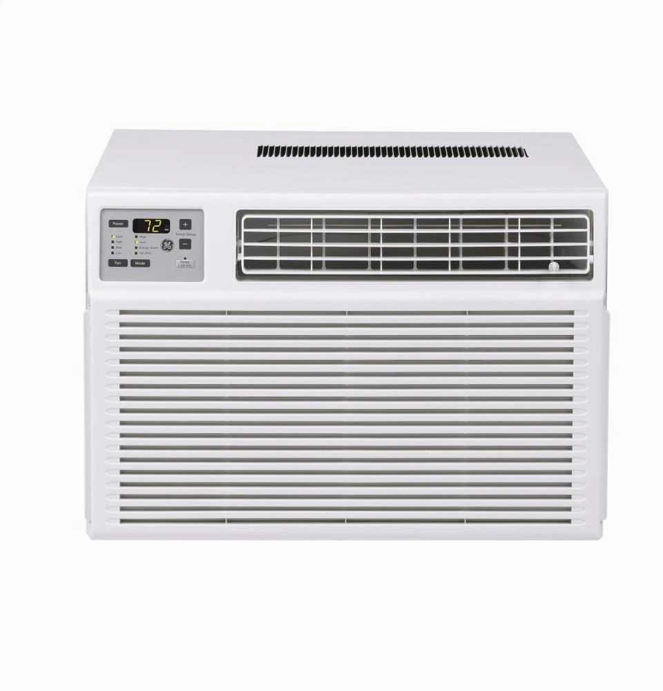 Ge Appliances AEE18DT Ge 230 Volt Electronic Heat/Cool Room Air Conditioner