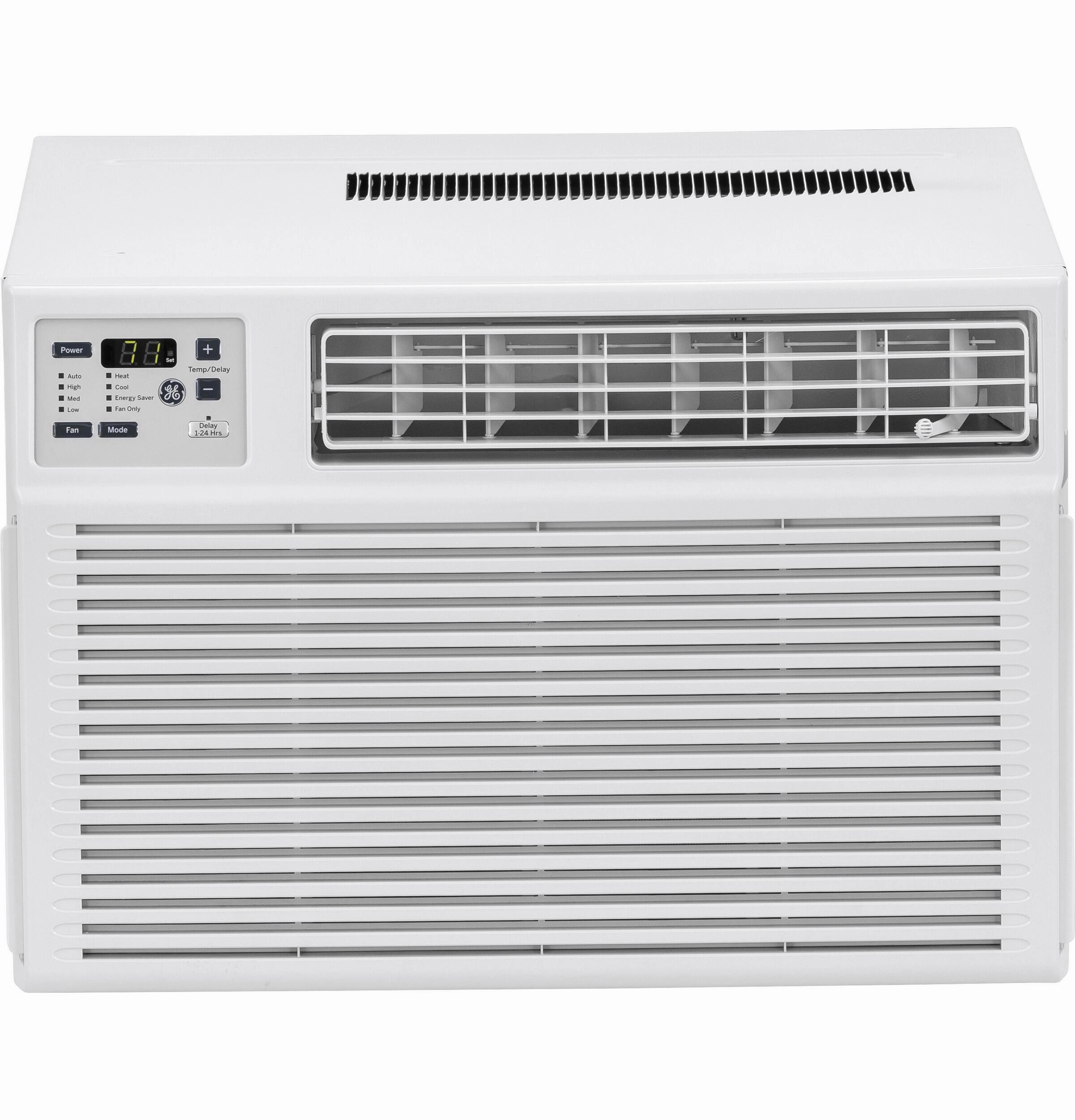 Ge Appliances AHE08AZ Ge 115 Volt Electronic Heat/Cool Room Air Conditioner