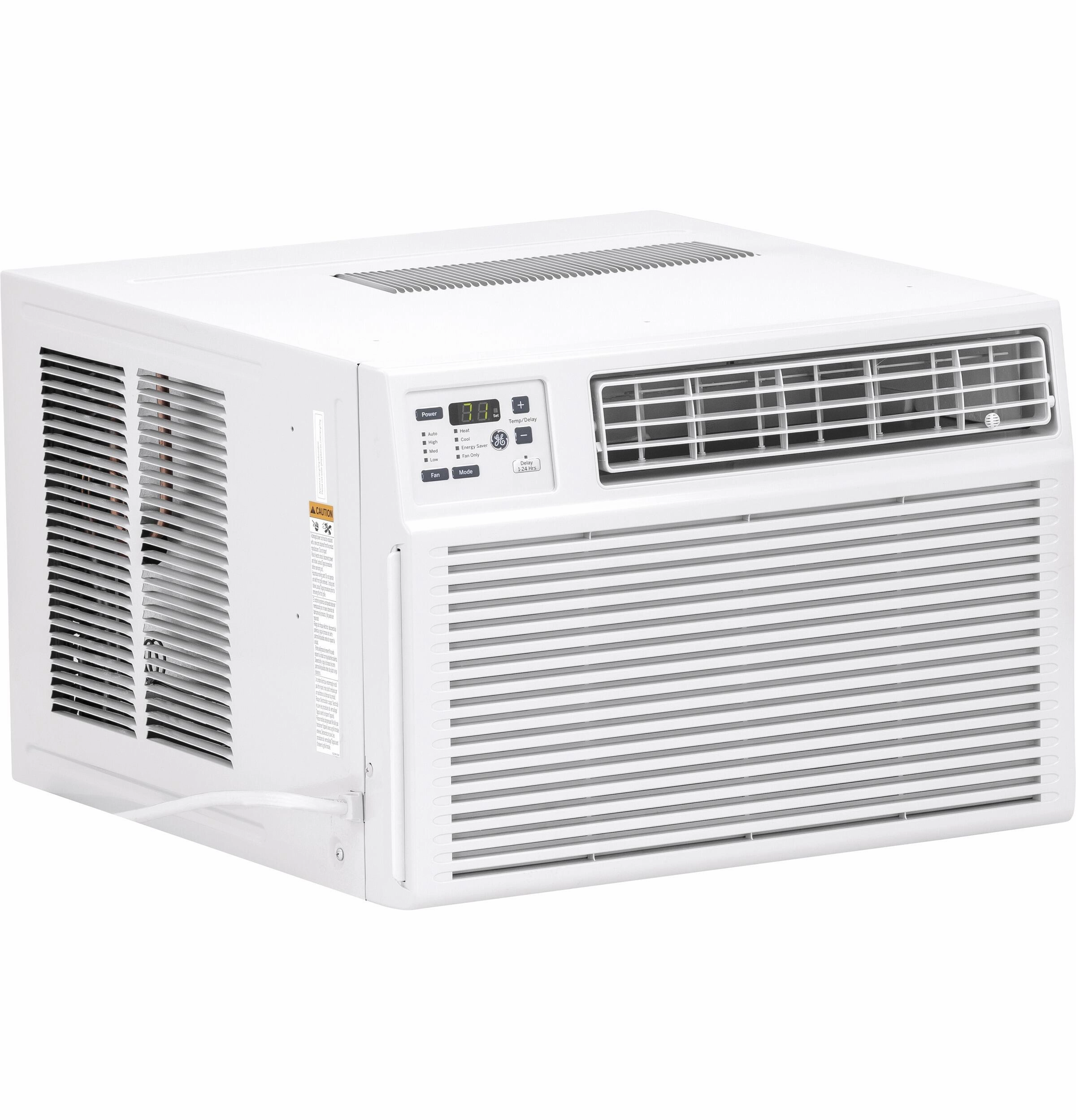 Ge Appliances AHE08AZ Ge 115 Volt Electronic Heat/Cool Room Air Conditioner