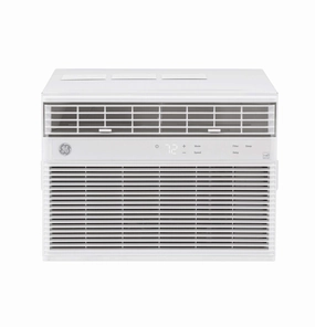 Ge Appliances AHE18DZ Ge 18,000 Btu Heat/Cool Electronic Window Air Conditioner For Extra-Large Rooms Up To 1000 Sq. Ft.