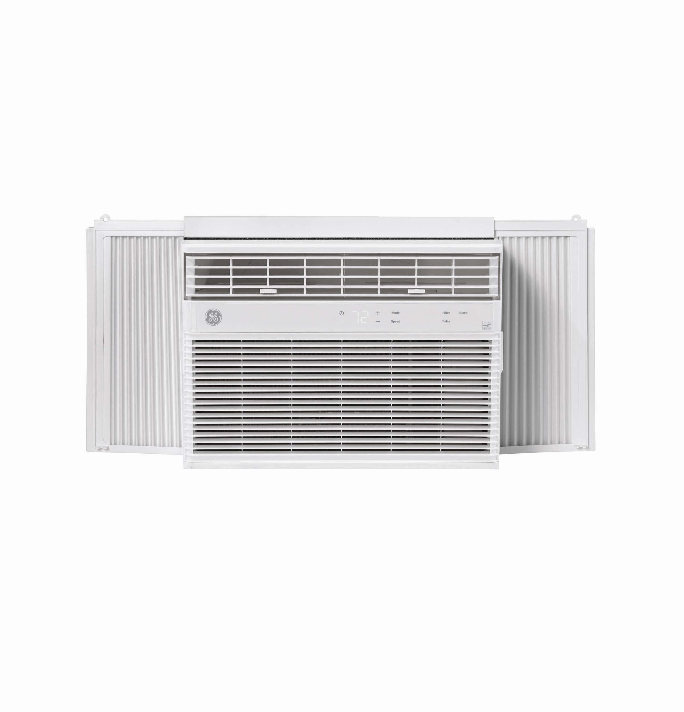 Ge Appliances AHE24DZ Ge 23,500 Btu Heat/Cool Electronic Window Air Conditioner For Extra-Large Rooms Up To 1,500 Sq. Ft.