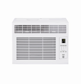 Ge Appliances AHEE06AC Ge 6,000 Btu Electronic Window Air Conditioner For Small Rooms Up To 250 Sq Ft.