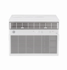 Ge Appliances AHEK08AC Ge Energy Star 8,000 Btu Smart Electronic Window Air Conditioner For Medium Rooms Up To 350 Sq. Ft.