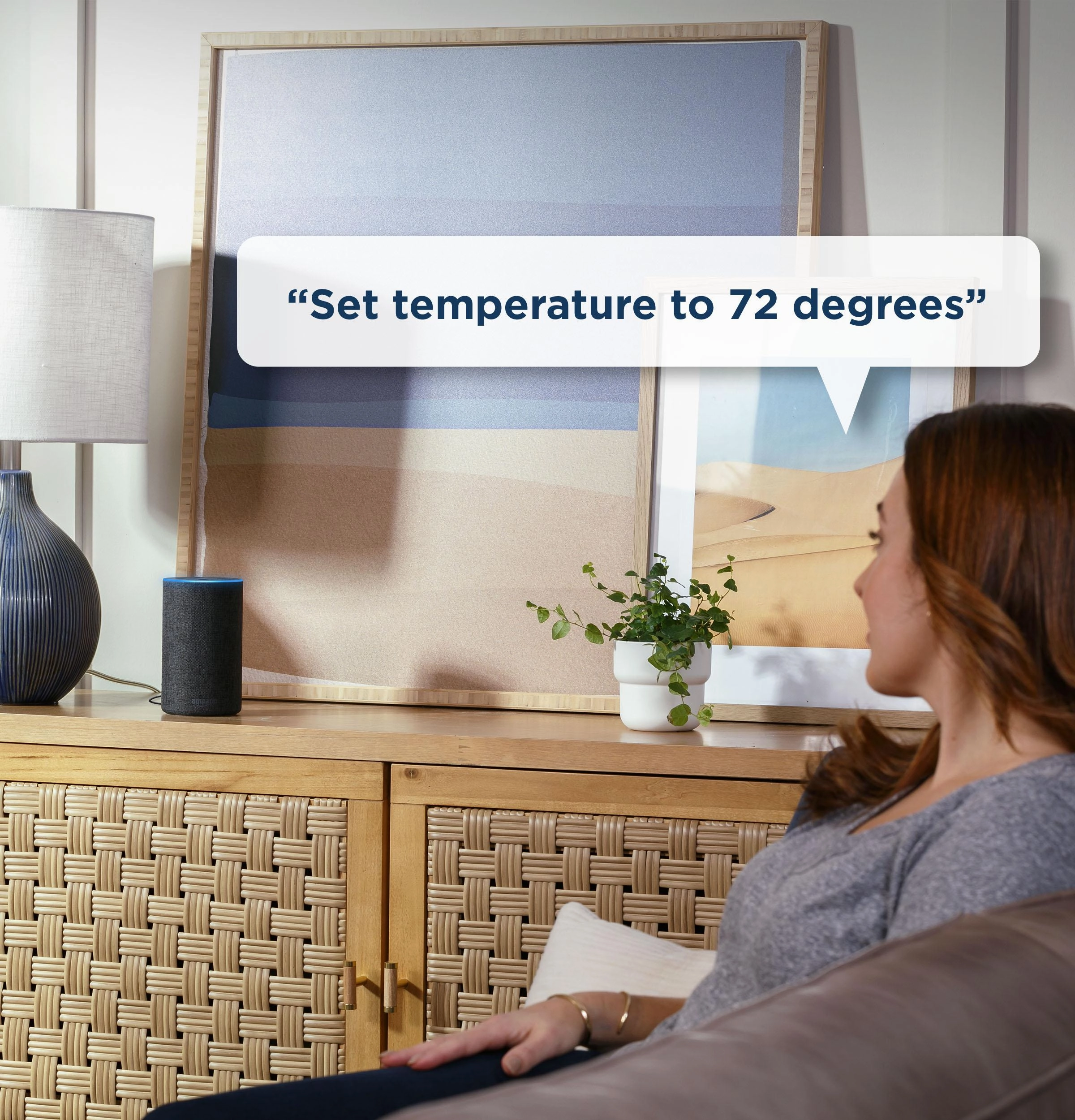 Ge Appliances AHEK10AC Ge Energy Star 10,000 Btu Smart Electronic Window Air Conditioner For Medium Rooms Up To 450 Sq. Ft.