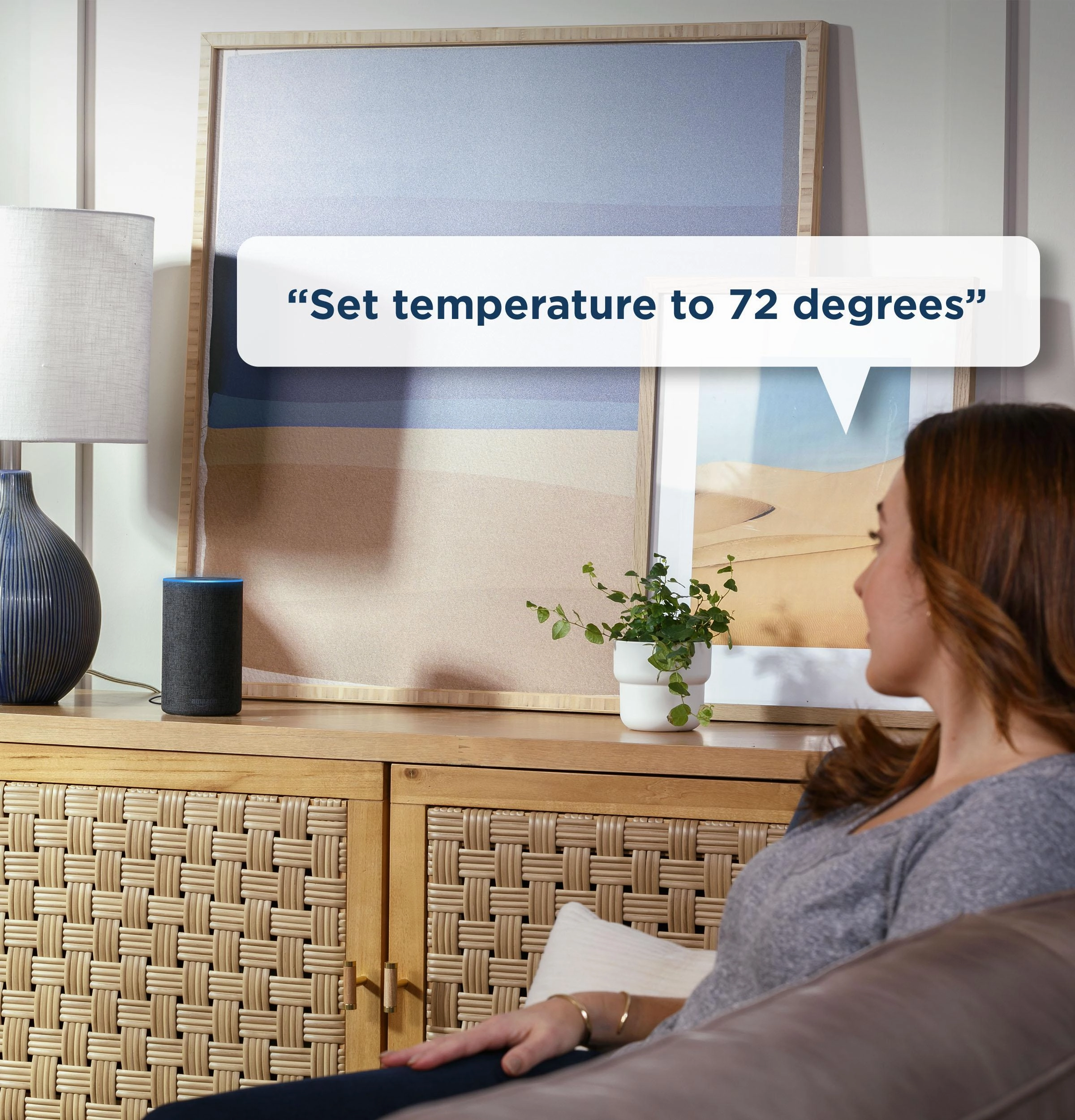 Ge Appliances AHEK12AC Ge Energy Star 12,000 Btu Smart Electronic Window Air Conditioner For Large Rooms Up To 550 Sq. Ft.