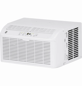 Ge Appliances AHEL06BB Ge 6,200 Btu Ultra Quiet Window Air Conditioner For Small Rooms Up To 250 Sq. Ft.
