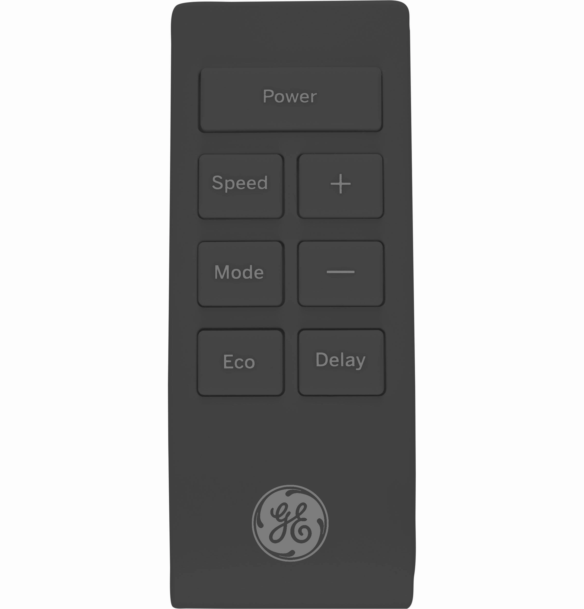 Ge Appliances AHEU08BC Ge Energy Star 8,000 Btu Smart Electronic Window Air Conditioner For Medium Rooms Up To 350 Sq. Ft., Black