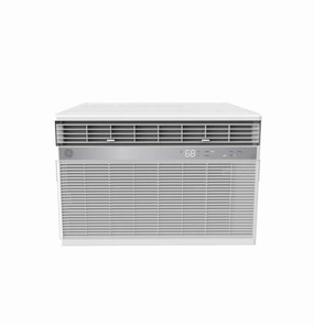 Ge Appliances AHFK18BA Ge Energy Star 18,300 Btu 230/208 Volt Smart Electronic Window Air Conditioner For Extra-Large Rooms