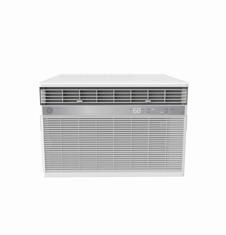Ge Appliances AHFK18BA Ge Energy Star 18,300 Btu 230/208 Volt Smart Electronic Window Air Conditioner For Extra-Large Rooms