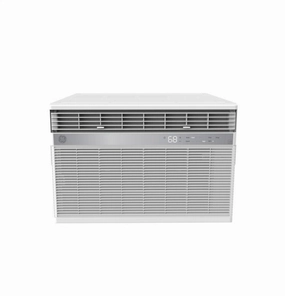 Ge Appliances AHFK24AA Ge Energy Star 23,500/22,900 Btu 230/208 Volt Smart Electronic Window Air Conditioner